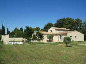 Maison face au Luberon avec piscine privée - 3 Chambres